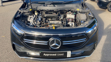 Mercedes-Benz Eqa 300 4M 168kW AMG Line Premium 66.5kWh 5dr Auto Electric Hatchback